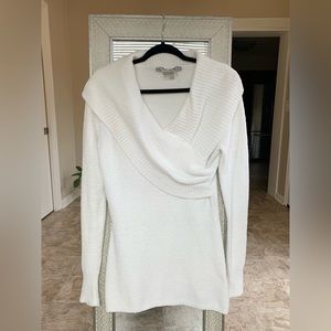 Athleta Long Sleeve Sweater Mini Dress